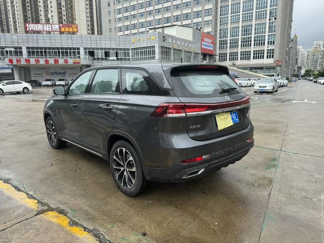 Changan X7 PLUS 2025 #19 Changan X7 PLUS 2025 изображение автомобиля #19