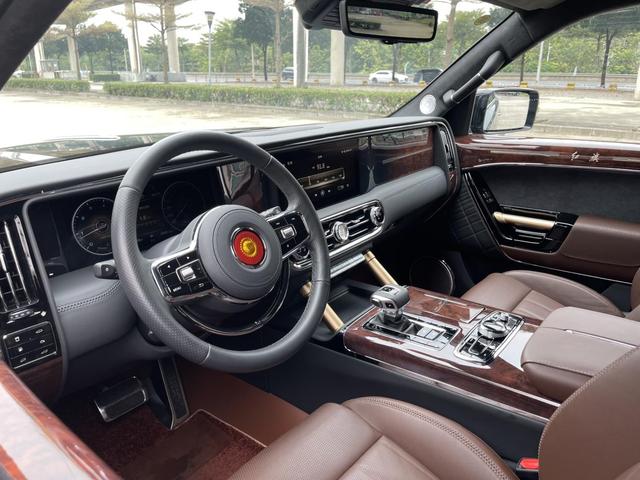 HongQi GuoYao 2023 car image #19