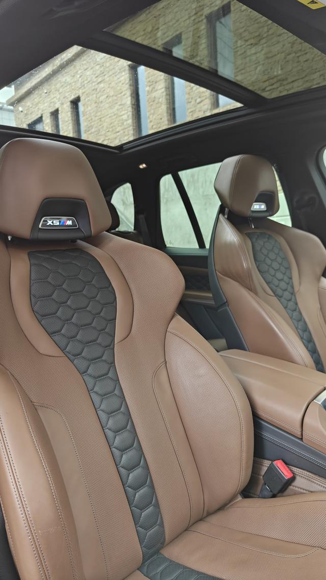 BMW X5 M 2021 #19 BMW X5 M 2021 car image #19