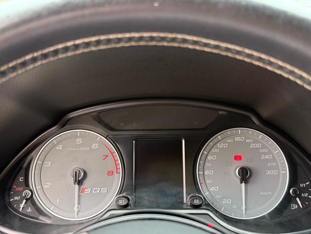 Audi SQ5 2016 #19 Audi SQ5 2016 image de voiture #19