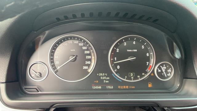 宝马 宝马5系 2014 汽车图片 #19