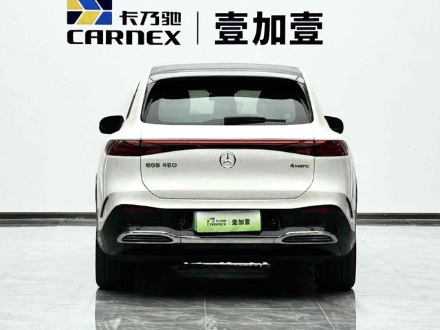 Mercedes-Benz EQS SUV 2024 car image #19