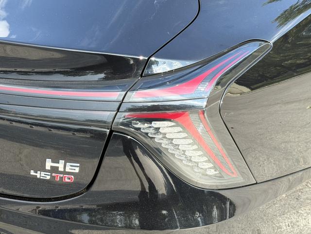 HongQi H6 2023 car image #19