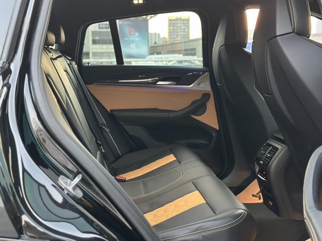 BMW X4 M 2020 #19 BMW X4 M 2020 immagine di auto #19