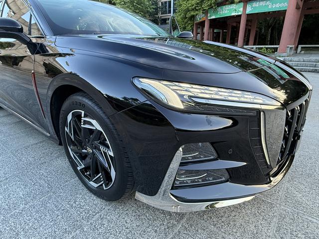 HongQi H6 2023 car image #19