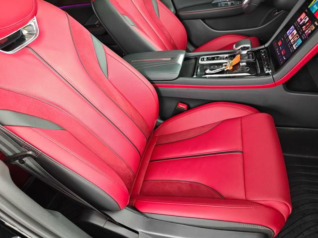 HongQi H6 2024 car image #19