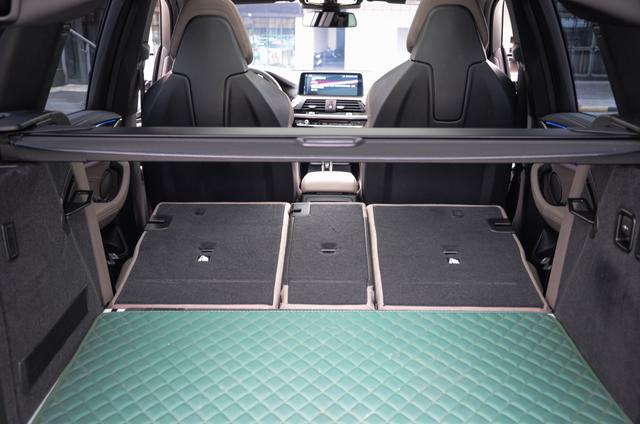 BMW X3 M 2020 immagine di auto #19