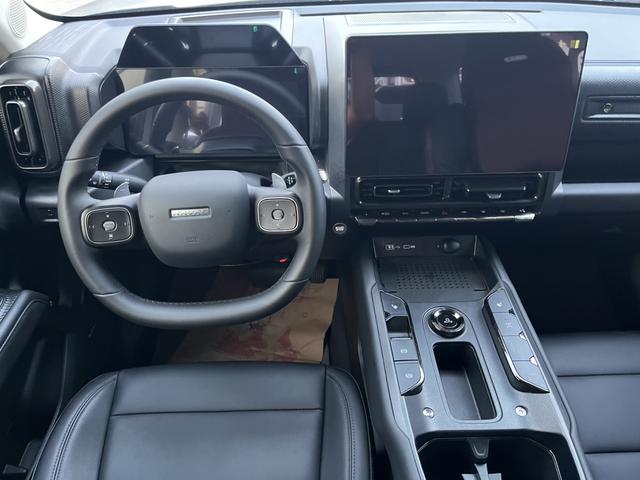 Haval Raptor 2025 immagine di auto #19