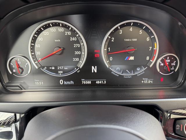 BMW X5 M 2016 #19 BMW X5 M 2016 car image #19