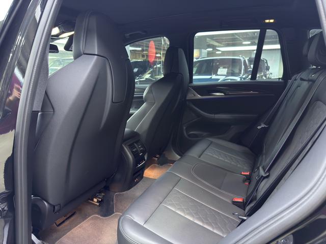BMW X3 M 2022 car image #19
