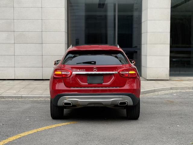 Mercedes-Benz GLA Class (Imported) 2014 #19 Mercedes-Benz GLA Class (Imported) 2014 immagine di auto #19