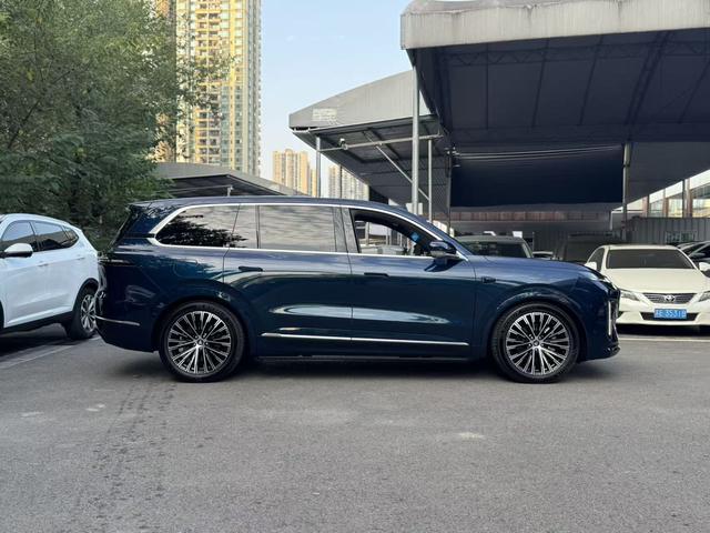 Deepal S09 2025 #19 Deepal S09 2025 car image #19