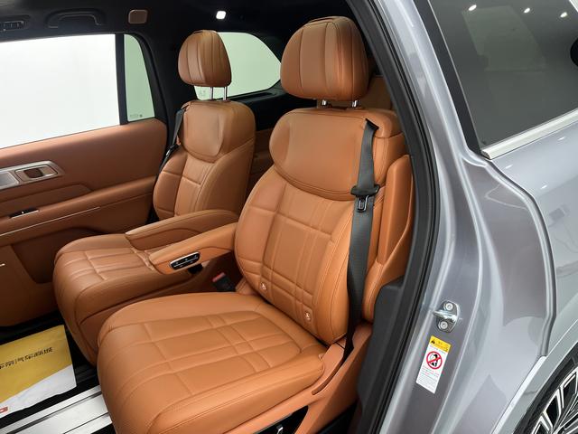 Deepal S09 2025 #19 Deepal S09 2025 car image #19