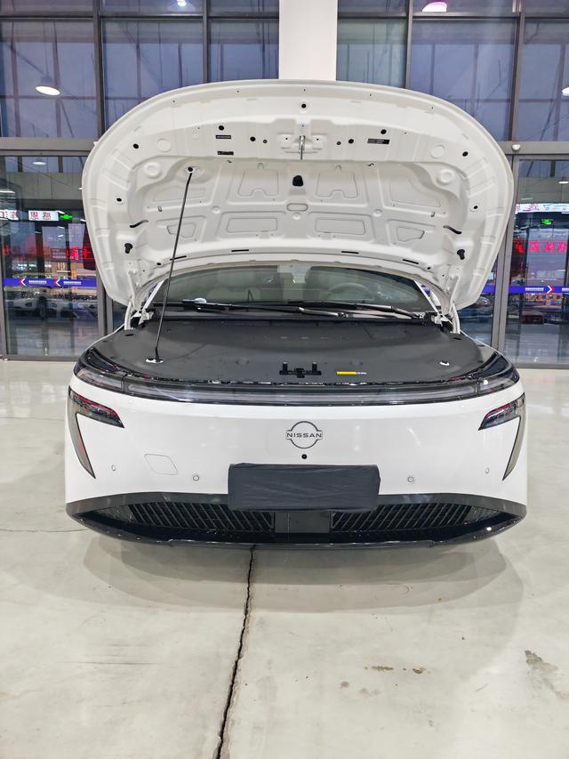 日产 日产N7 2025 汽车图片 #19