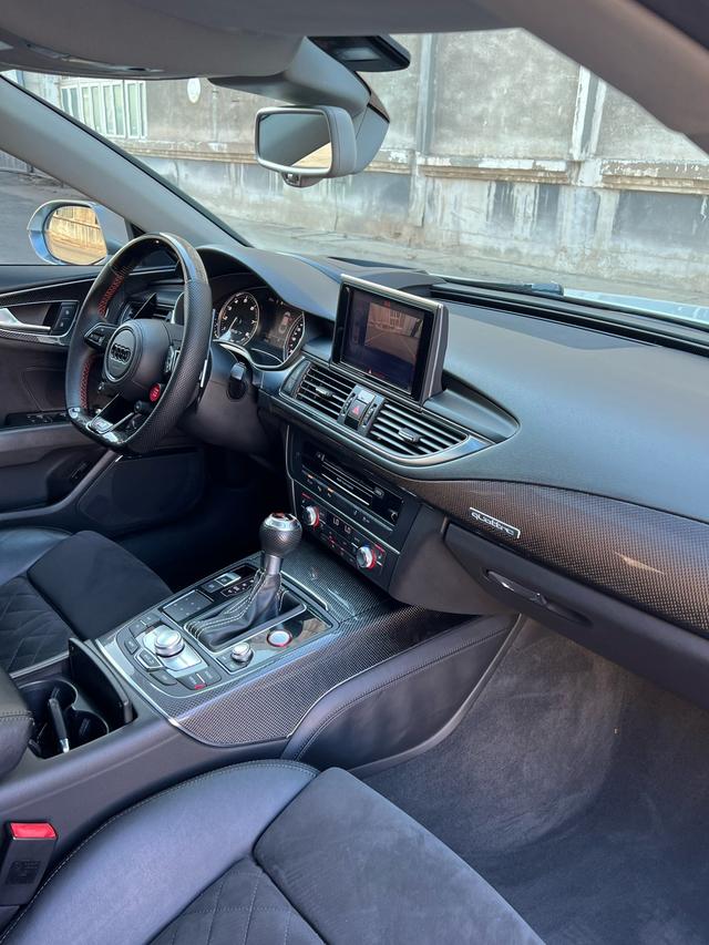 Audi S7 2013 immagine di auto #19