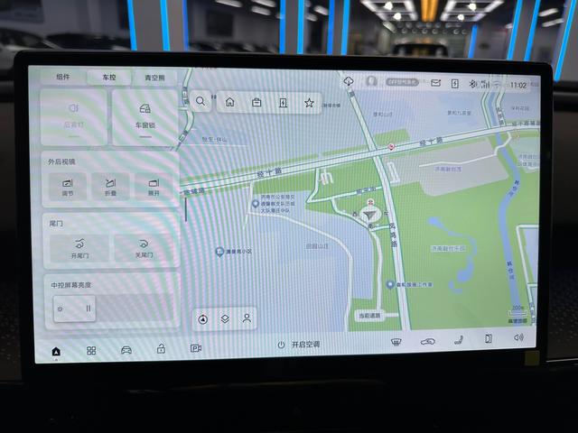 Toyota Bozhi 3X 2025 car image #19