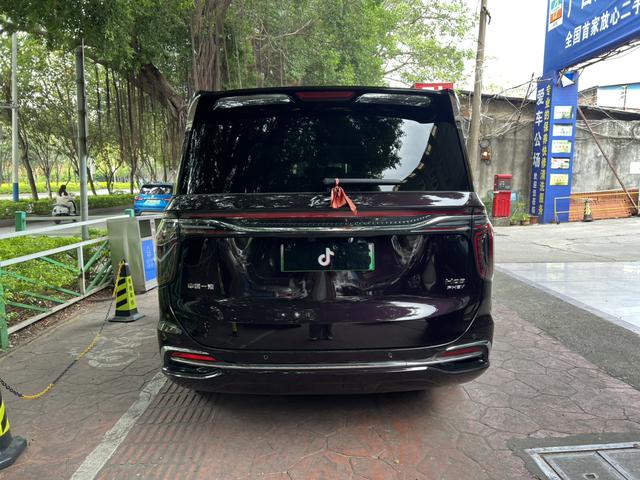 HongQi HQ9 PHEV 2024 #19 HongQi HQ9 PHEV 2024 car image #19