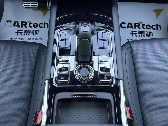 Great Wall Shanhai Pao Hi4-T 2025 car image #19