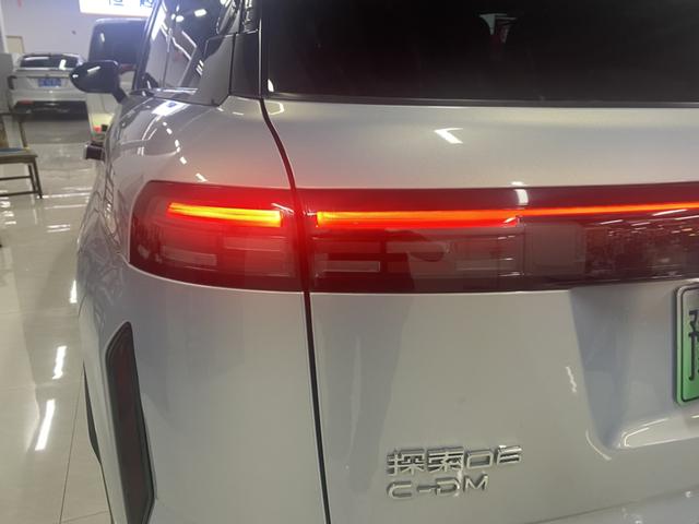 Chery Exploration 06 C-DM 2024 car image #19