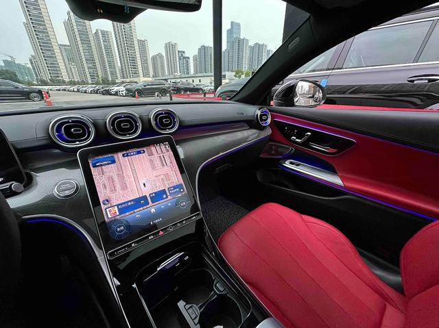 Mercedes-Benz CLE AMG 2024 #19 Mercedes-Benz CLE AMG 2024 immagine di auto #19