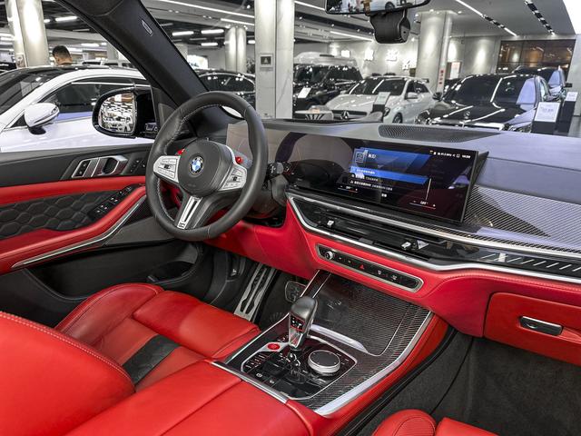 BMW X5 M 2021 #19 BMW X5 M 2021 car image #19