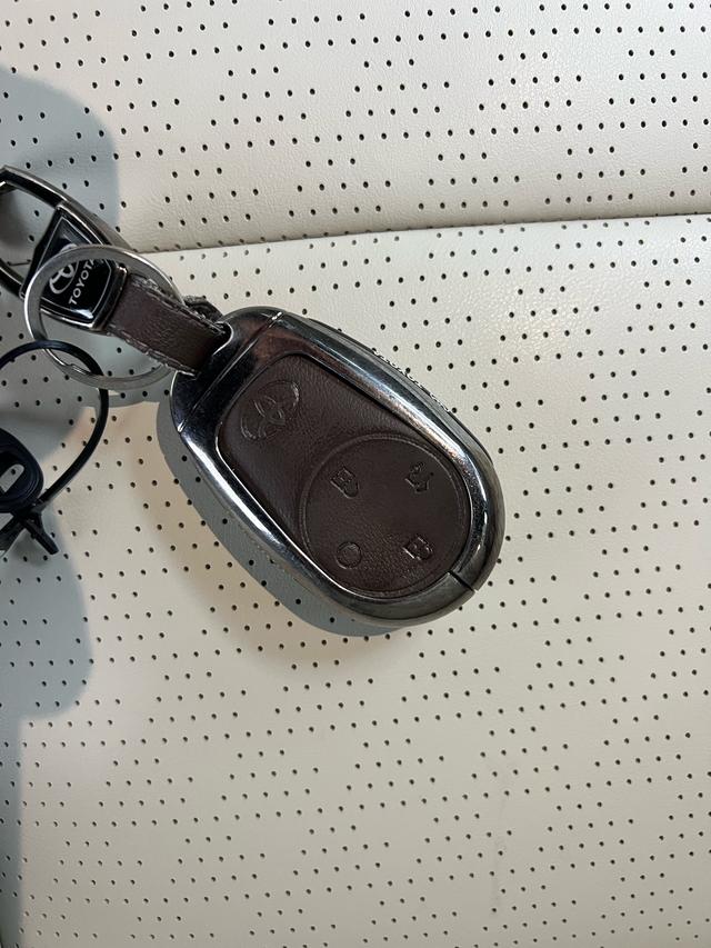 Toyota Bozhi 3X 2025 image de voiture #19