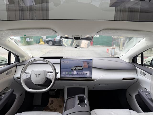 HongQi TianGong 05 2025 car image #19