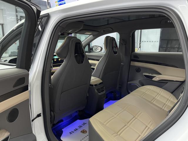 HongQi TianGong 08 2025 car image #19