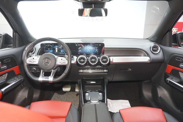 Mercedes-Benz GLB AMG 2022 #19 Mercedes-Benz GLB AMG 2022 car image #19