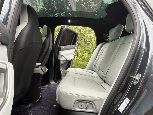 NIO EC7 2023 imagen de coche #19