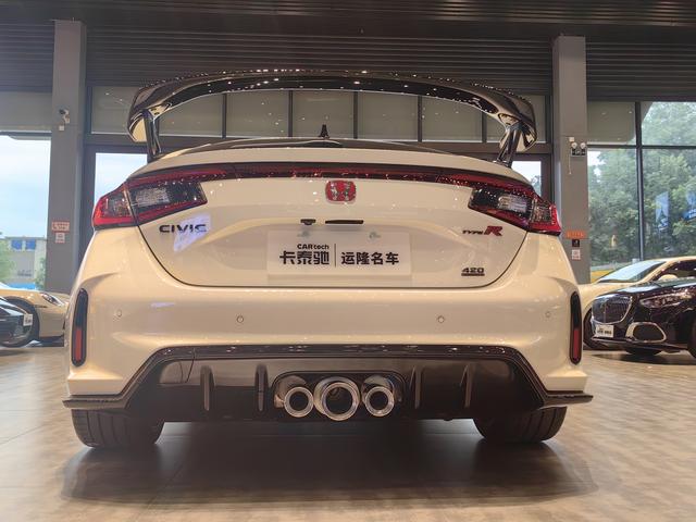 Honda Civic (Imported) 2025 car image #19