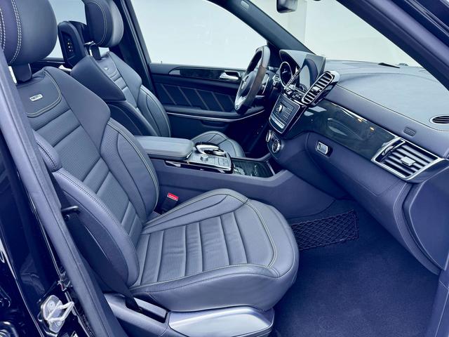 奔驰 奔驰GLS AMG 2018 汽车图片 #19