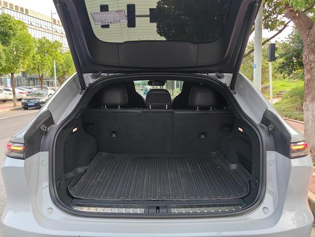 NIO EC7 2023 image de voiture #19