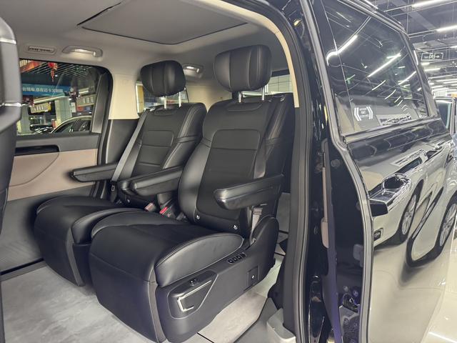 GAC Trumpchi E8 2024 imagem de carro #19