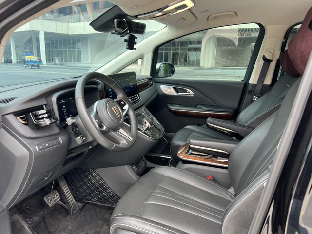 HongQi HQ9 2023 car image #19