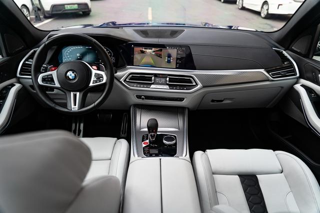 BMW X5 M 2020 #19 BMW X5 M 2020 car image #19
