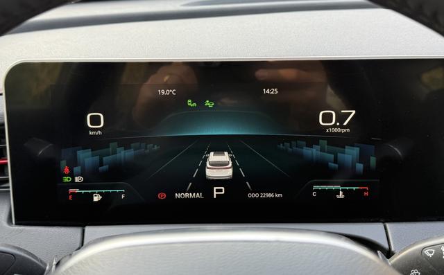 Jetour X70 PRO 2023 car image #19