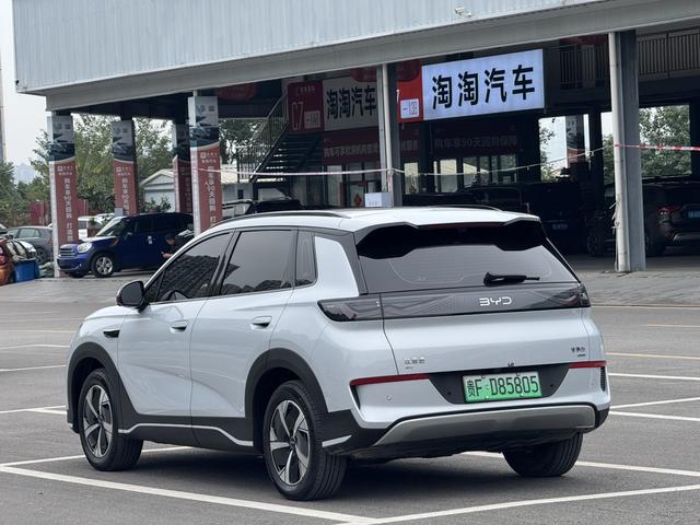 BYD Sea Lion 05 EV 2025 #19 BYD Sea Lion 05 EV 2025 car image #19