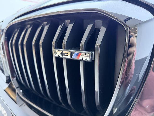 BMW X3 M 2022 car image #19