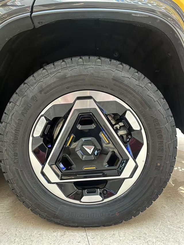 Deepal G318 2025 car image #19