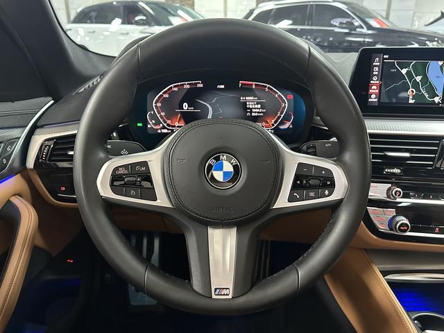 BMW 5 Series (Imported) 2020 car image #19