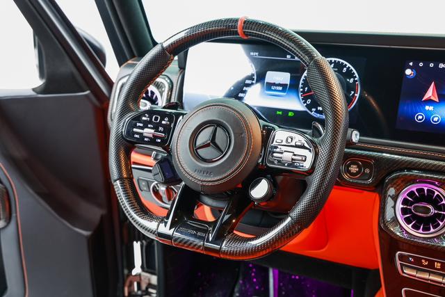 Mercedes-Benz G Class 2015 #19 Mercedes-Benz G Class 2015 immagine di auto #19