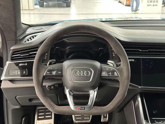 Audi RS Q8 2021 #19 Audi RS Q8 2021 car image #19