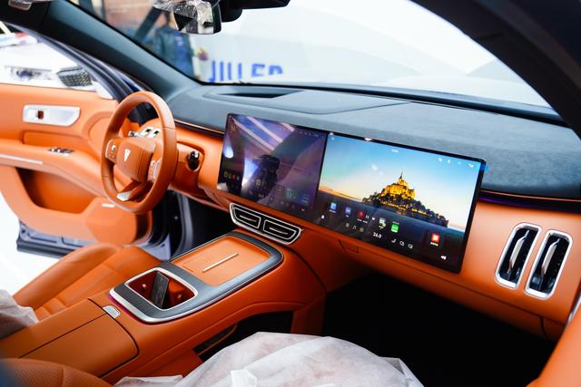 Deepal S09 2025 car image #19