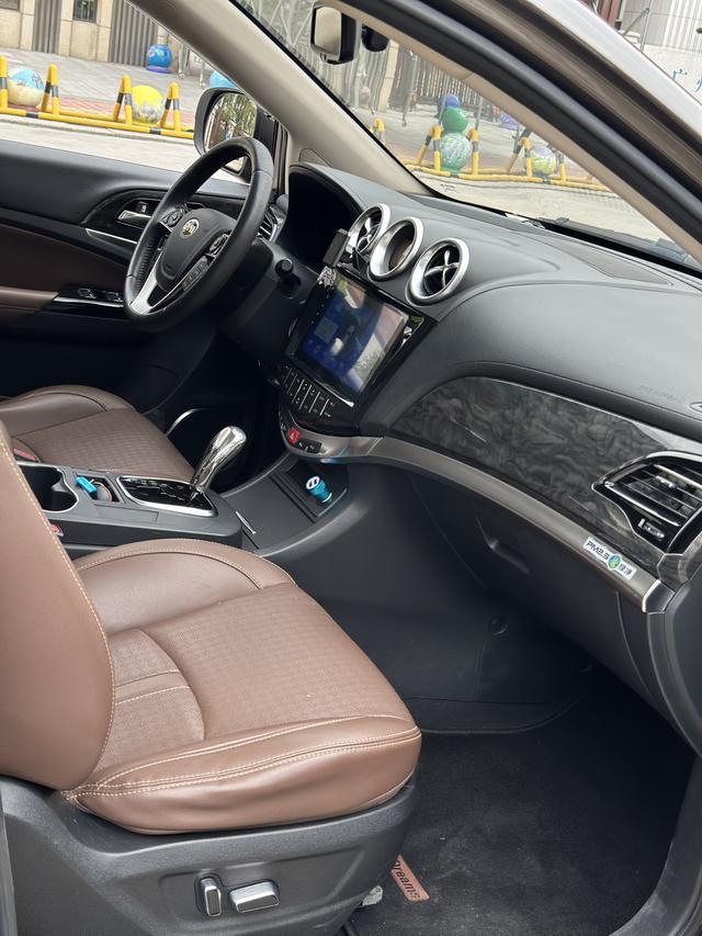 BYD S7 2017 #19 BYD S7 2017 car image #19