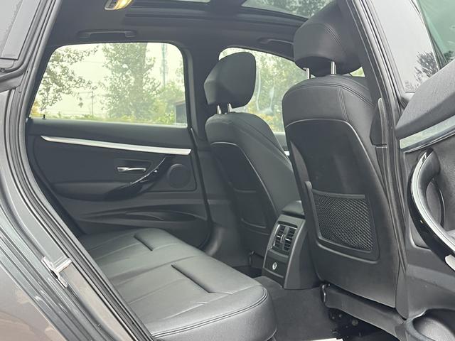 BMW 3 Series GT 2021 car image #19