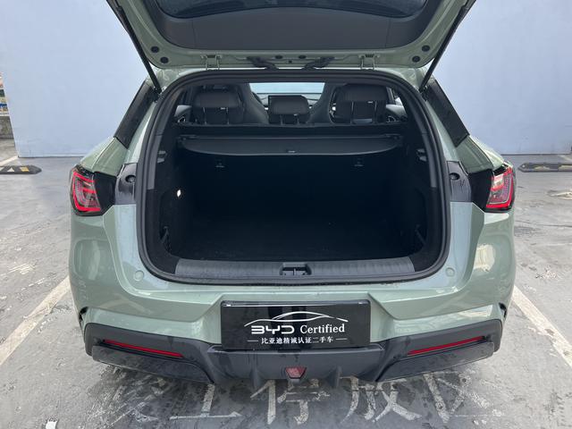 BYD Seal 06GT 2025 car image #19