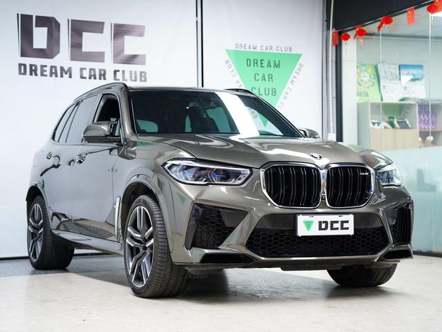 BMW X5 M 2020 car image #19