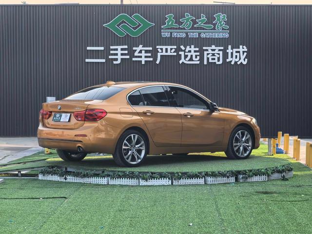 BMW 1 Series 2018 صورة سيارة #19