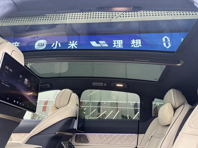 蔚来 蔚来ET9 2025 汽车图片 #19